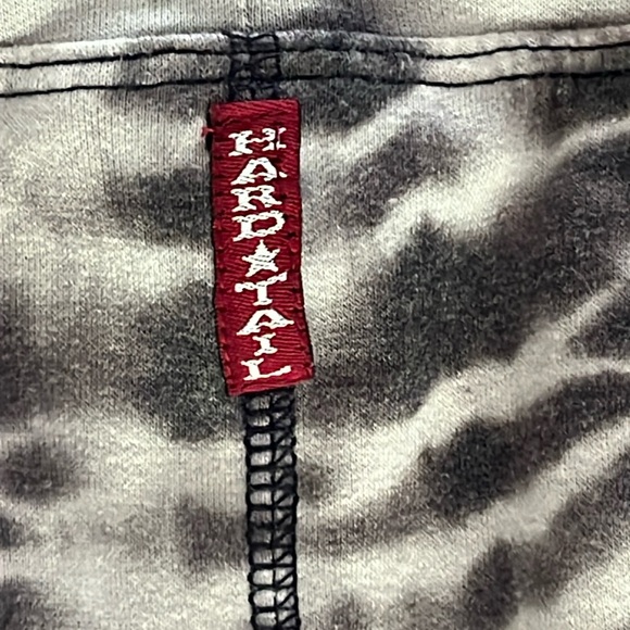 Hard Tail Forever Deadstock Tie Dye Skirt - Picture 7 of 17